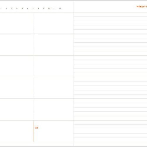 La Vie en Rose Planner - Image 16