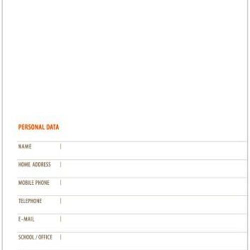 La Vie en Rose Planner - Image 19