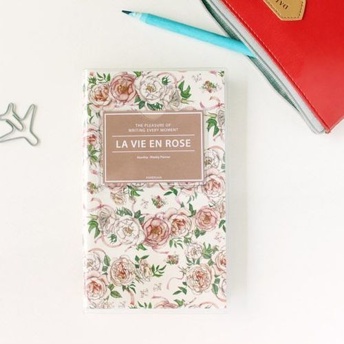 La Vie en Rose Planner - Image 6