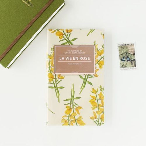 La Vie en Rose Planner - Image 4