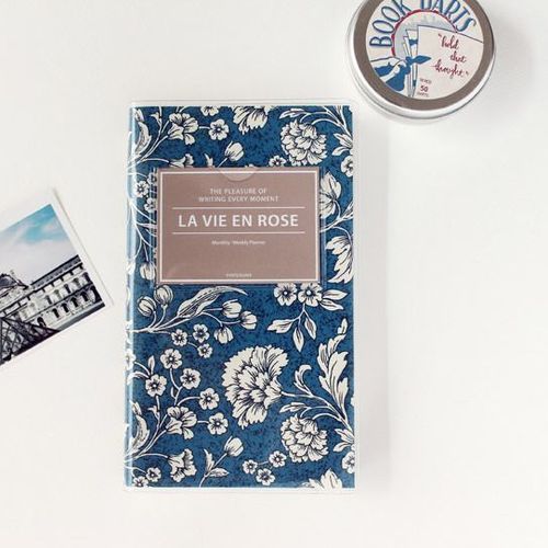La Vie en Rose Planner - Image 3