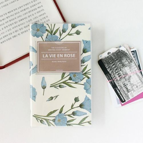 La Vie en Rose Planner - Image 2
