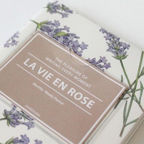 La Vie en Rose Planner - Image 11
