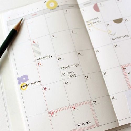 La Vie en Rose Planner - Image 22