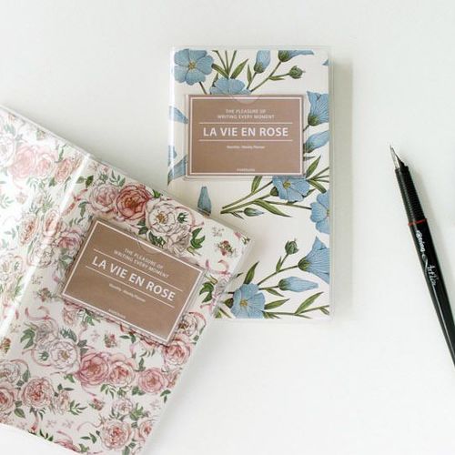 La Vie en Rose Planner - Image 31
