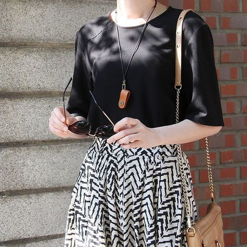 Glasses Necklace