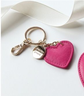 MochiThings: Heart Key Ring