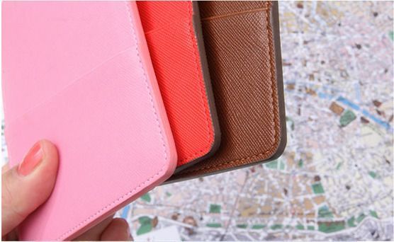 Dégagé Anti Skimming Passport Case