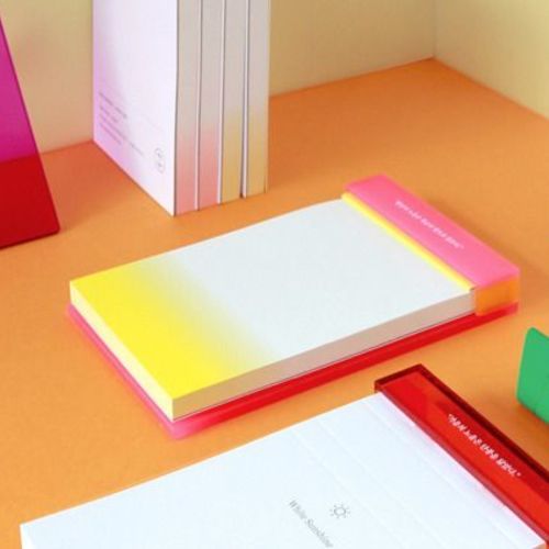 MochiThings: Before Sunset Notepad