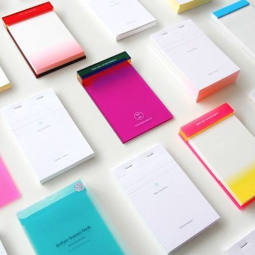MochiThings: Before Sunset Notepad