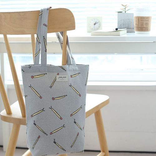 JAM JAM Mini Canvas Bag - Image 4