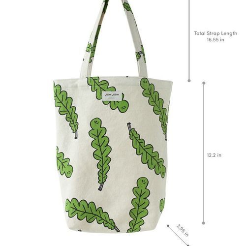 MochiThings: JAM JAM Mini Canvas Bag