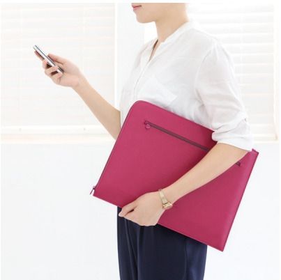 A4 Document Pouch v2