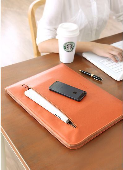 A4 Document Pouch v2