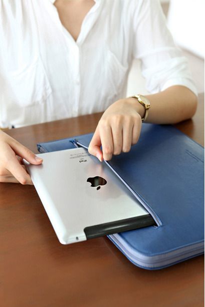 A4 Document Pouch v2