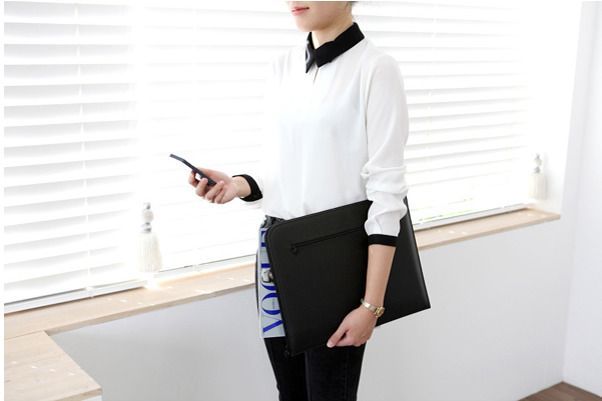 A4 Document Pouch v2