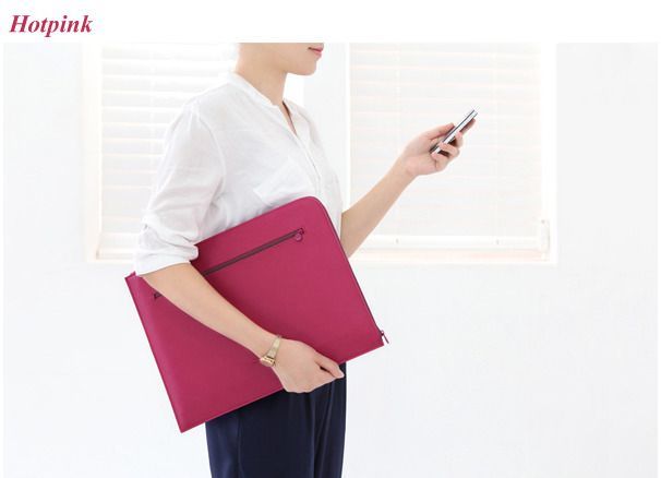 A4 Document Pouch v2