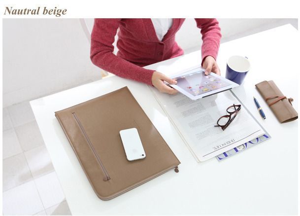 A4 Document Pouch v2