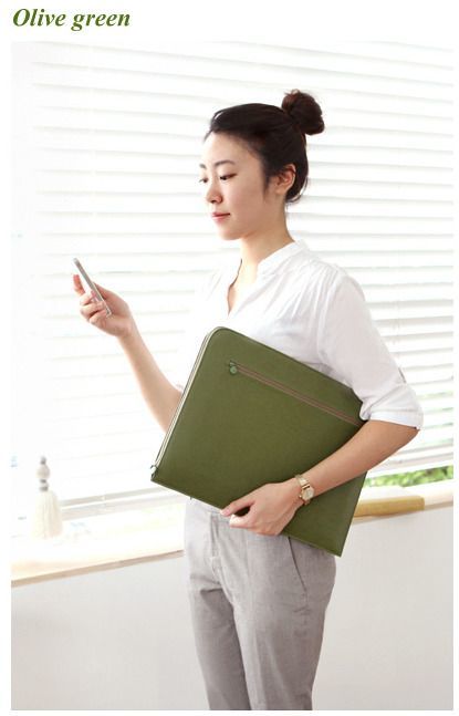 A4 Document Pouch v2