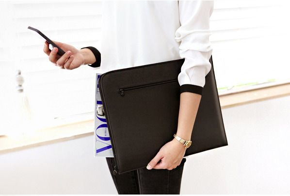 A4 Document Pouch v2