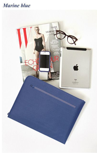 A4 Document Pouch v2