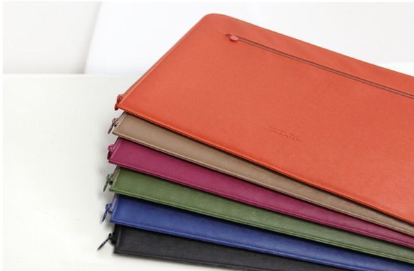 A4 Document Pouch v2