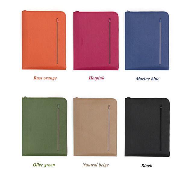 A4 Document Pouch v2