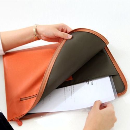 A4 Document Pouch v2