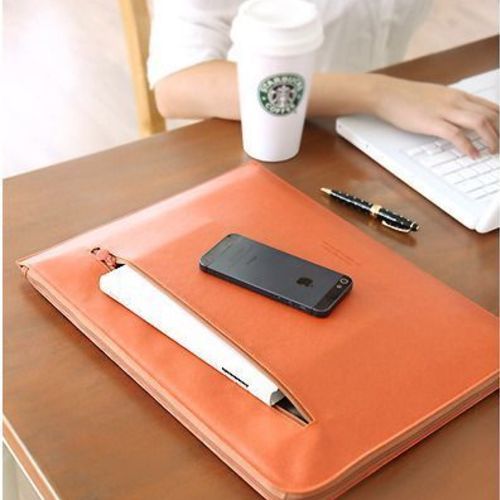 A4 Document Pouch v2