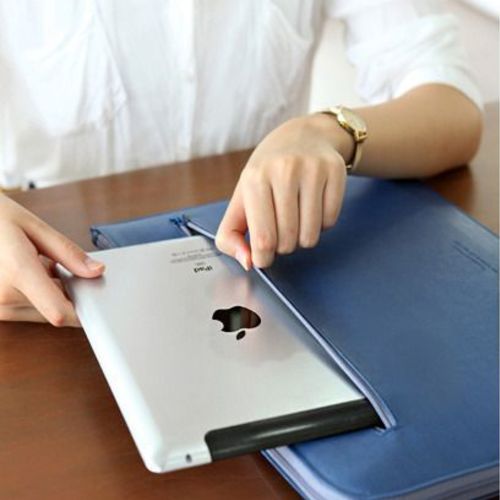 A4 Document Pouch v2