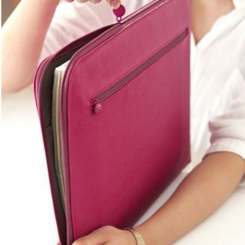 A4 Document Pouch v2
