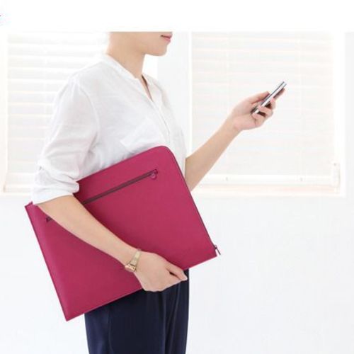 A4 Document Pouch v2