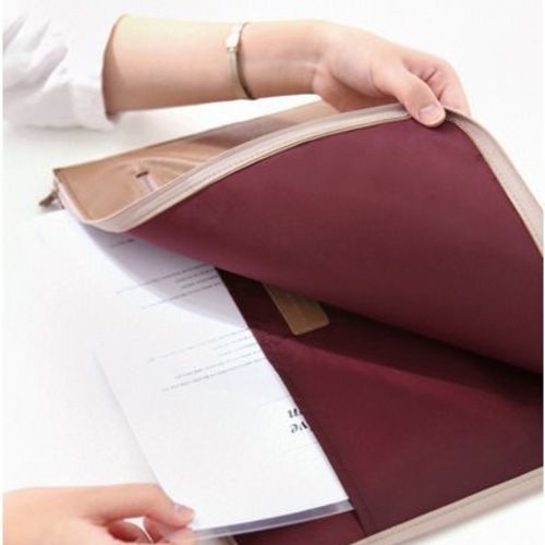 A4 Document Pouch v2