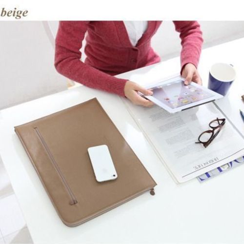 A4 Document Pouch v2