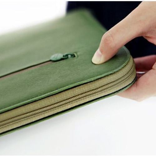 A4 Document Pouch v2