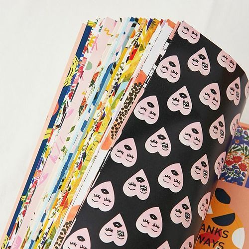 BBH Gift Wrapping Paper Set - Image 12
