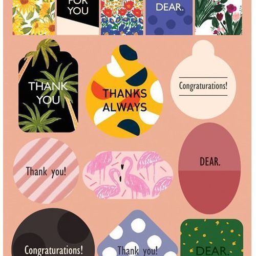 BBH Gift Wrapping Paper Set - Image 5