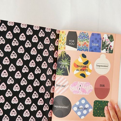 BBH Gift Wrapping Paper Set - Image 13