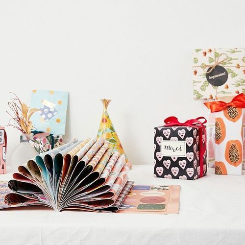 BBH Gift Wrapping Paper Set - Image 18