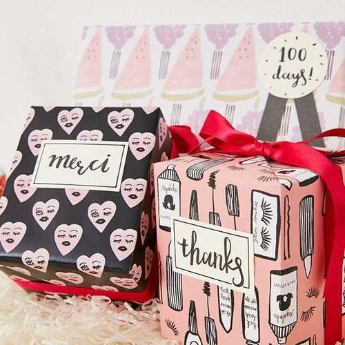 BBH Gift Wrapping Paper Set - Image 16
