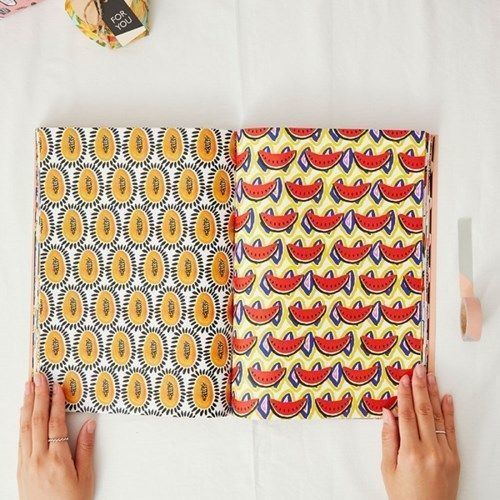 BBH Gift Wrapping Paper Set - Image 7