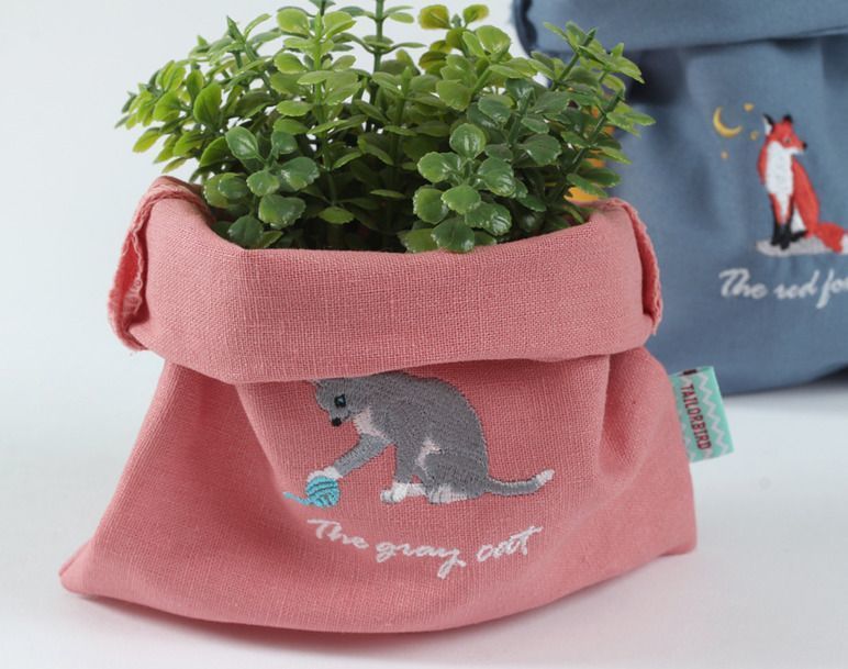 Tailorbird Small Drawstring Pouch