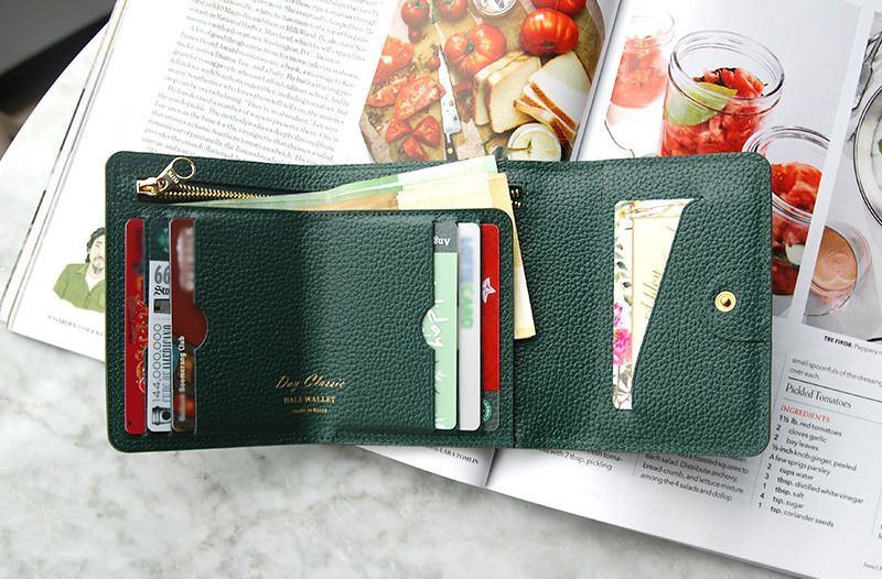 Classic Genuine Leather Wallet