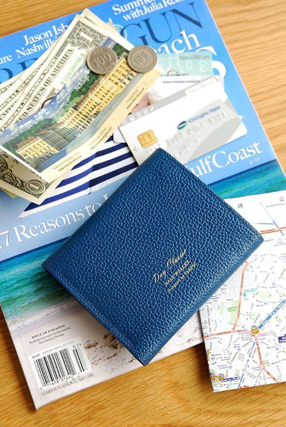 Classic Genuine Leather Wallet