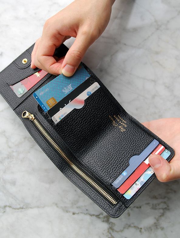 Classic Genuine Leather Wallet