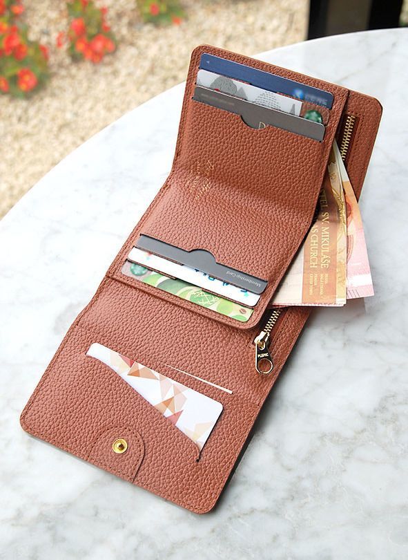 Classic Genuine Leather Wallet