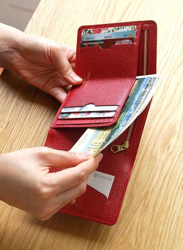 Classic Genuine Leather Wallet