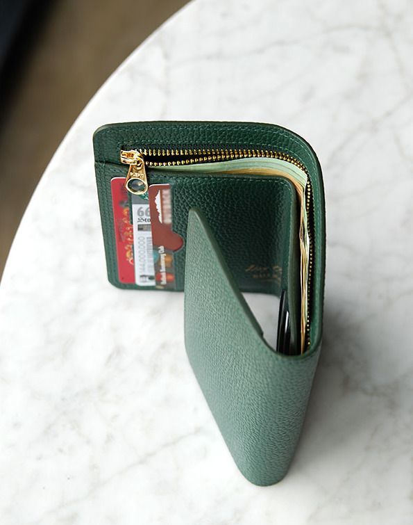 Classic Genuine Leather Wallet