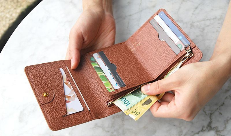 Classic Genuine Leather Wallet