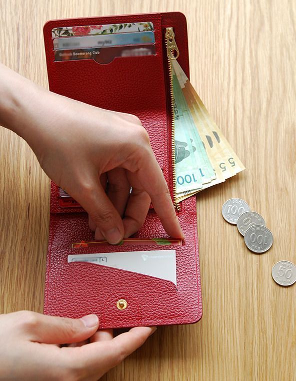 Classic Genuine Leather Wallet